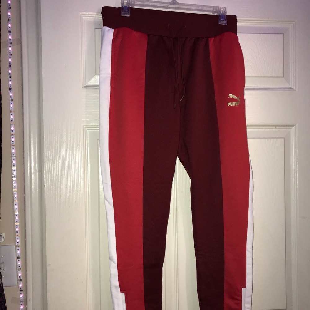 Puma tracks pants